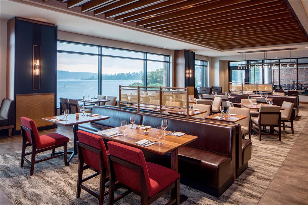 Hyatt Regency Lake Washington at Seattle s Southport - photo 13