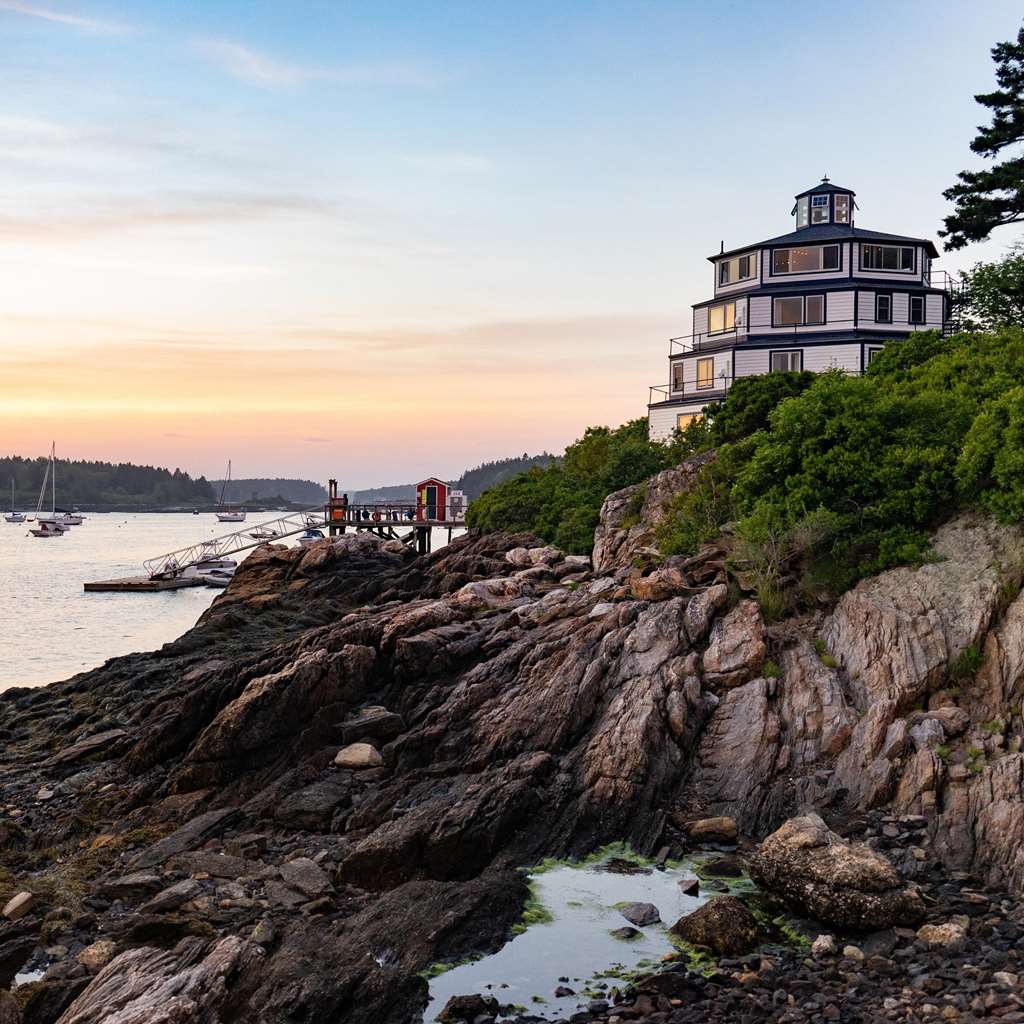 Sebasco Harbor Resort - photo 4