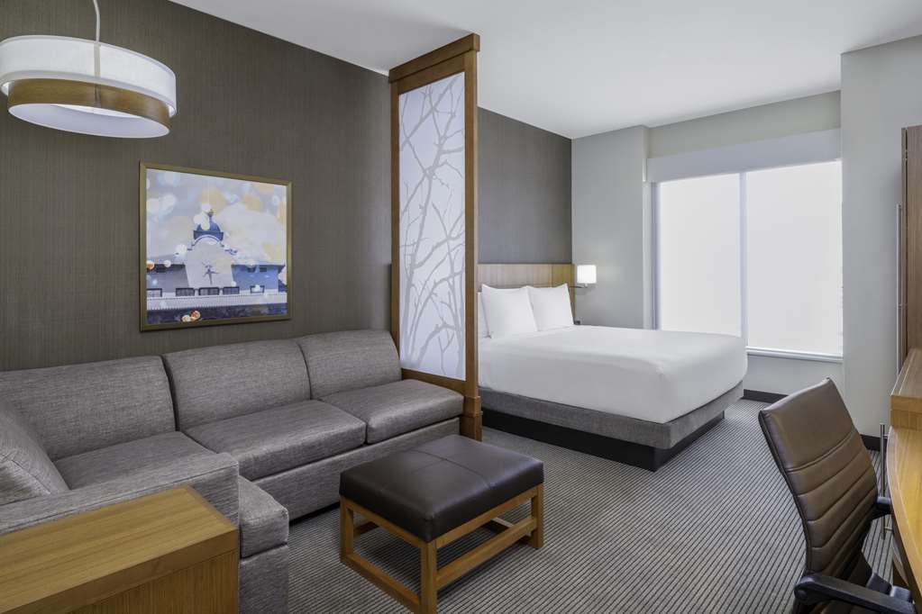 Hyatt Place Fort Worth Alliance Town Center - photo 12
