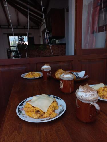 Hospederia Sandaned in Villa De Leyva, Colombia