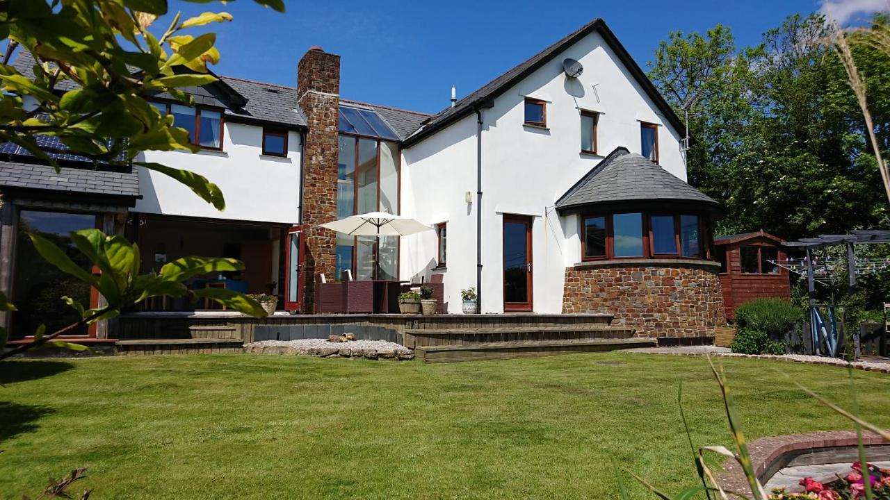 Oak Lodge B&B — 4-Star Luxury Hotel in Bude, United Kingdom