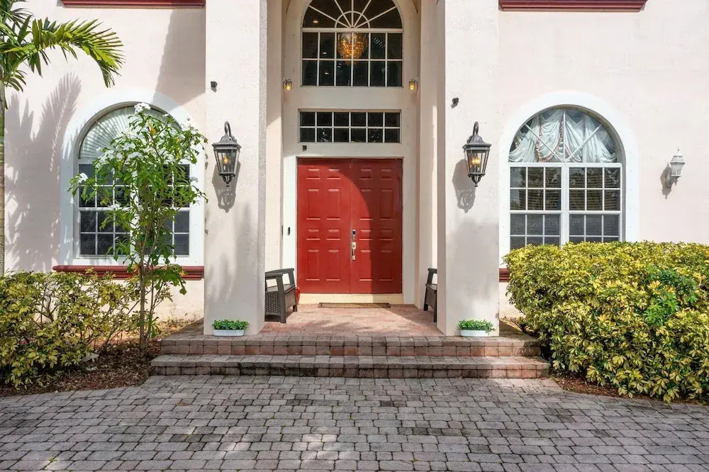 Plantation Acres Luxury Mansion Private Pool — Plantation
