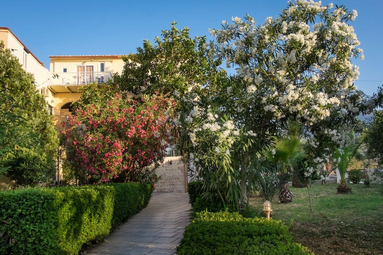 Kavros Resort in Georgioupolis, Greece