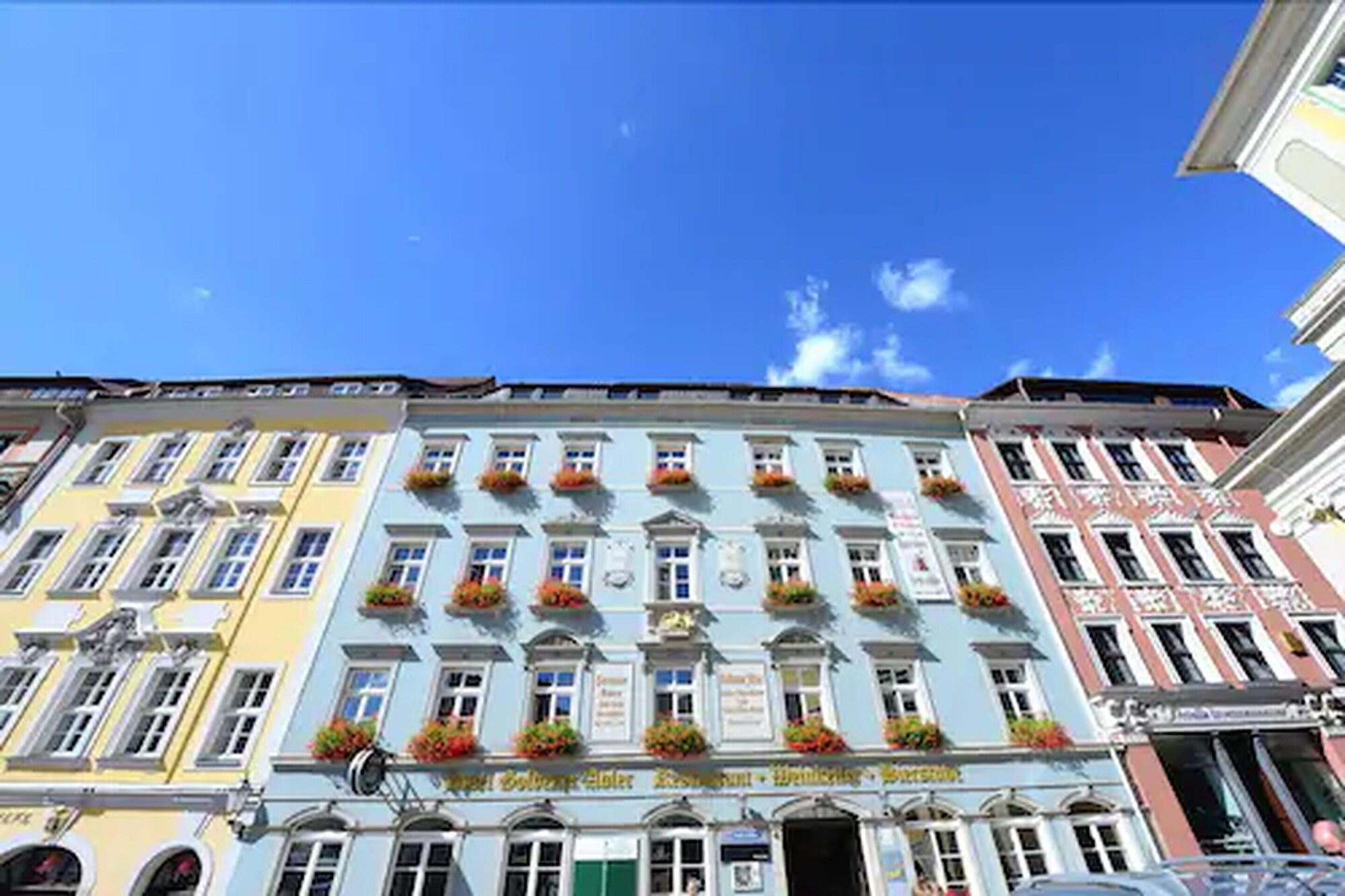 Hotel Goldener Adler — hotel in Bautzen
