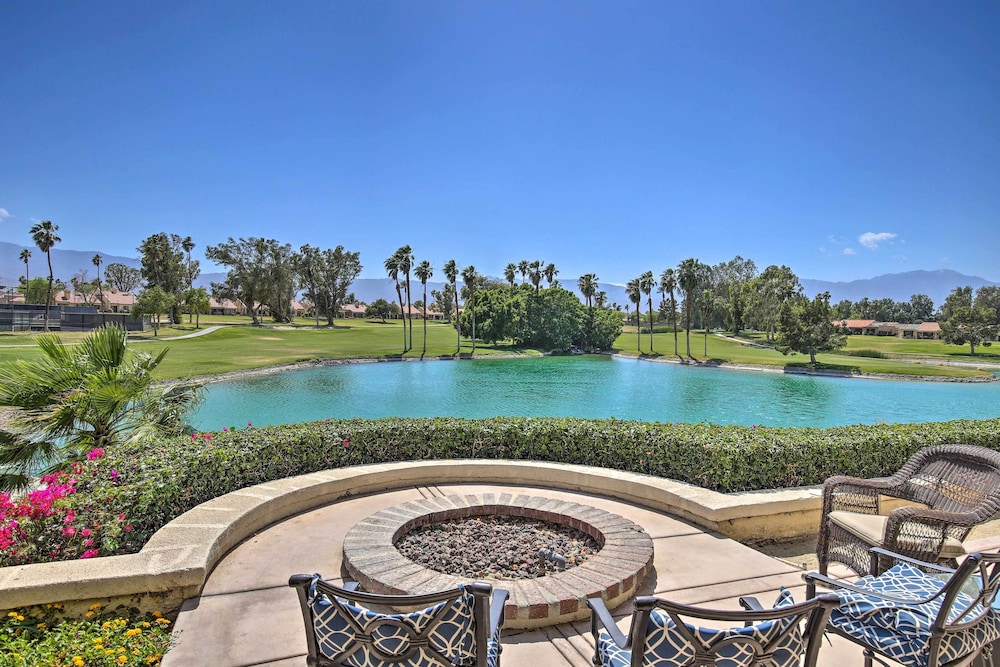 Resort style Palm Desert Rental: Pickleball Courts - photo 28