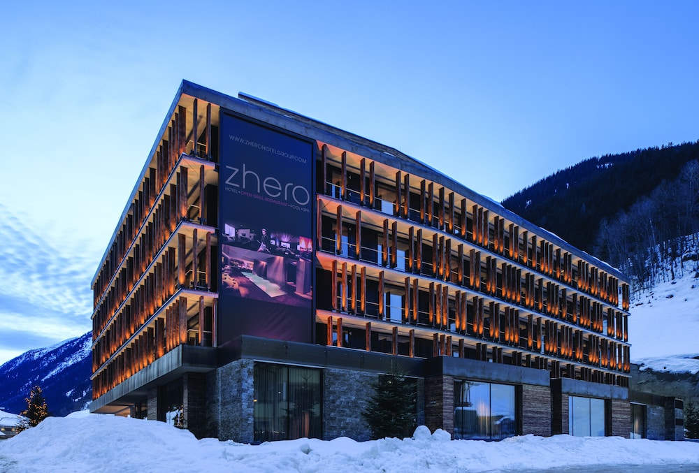 Hotel Zhero Ischgl Kappl in Kappl, Austria