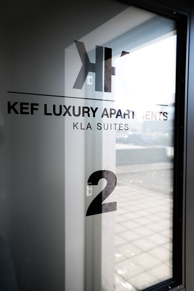 Keflavik Luxury Apartments — 4-Star Luxury Hotel in Keflavik, Iceland