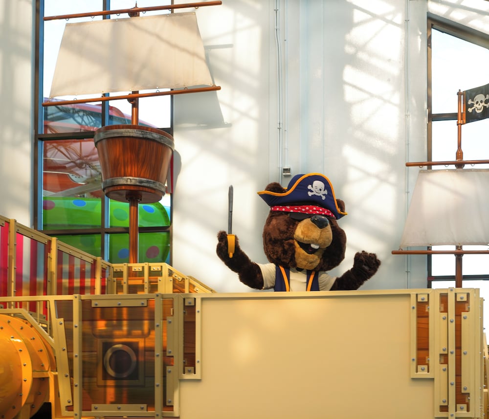 Country Cascades Waterpark Resort - photo 33
