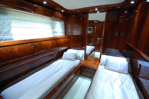 Motor Yacht Dandy — Barcelona — photo 5