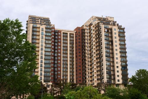 Apartment by the river