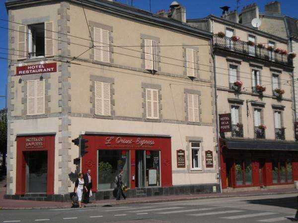Htel de la Poste in Limoges, France