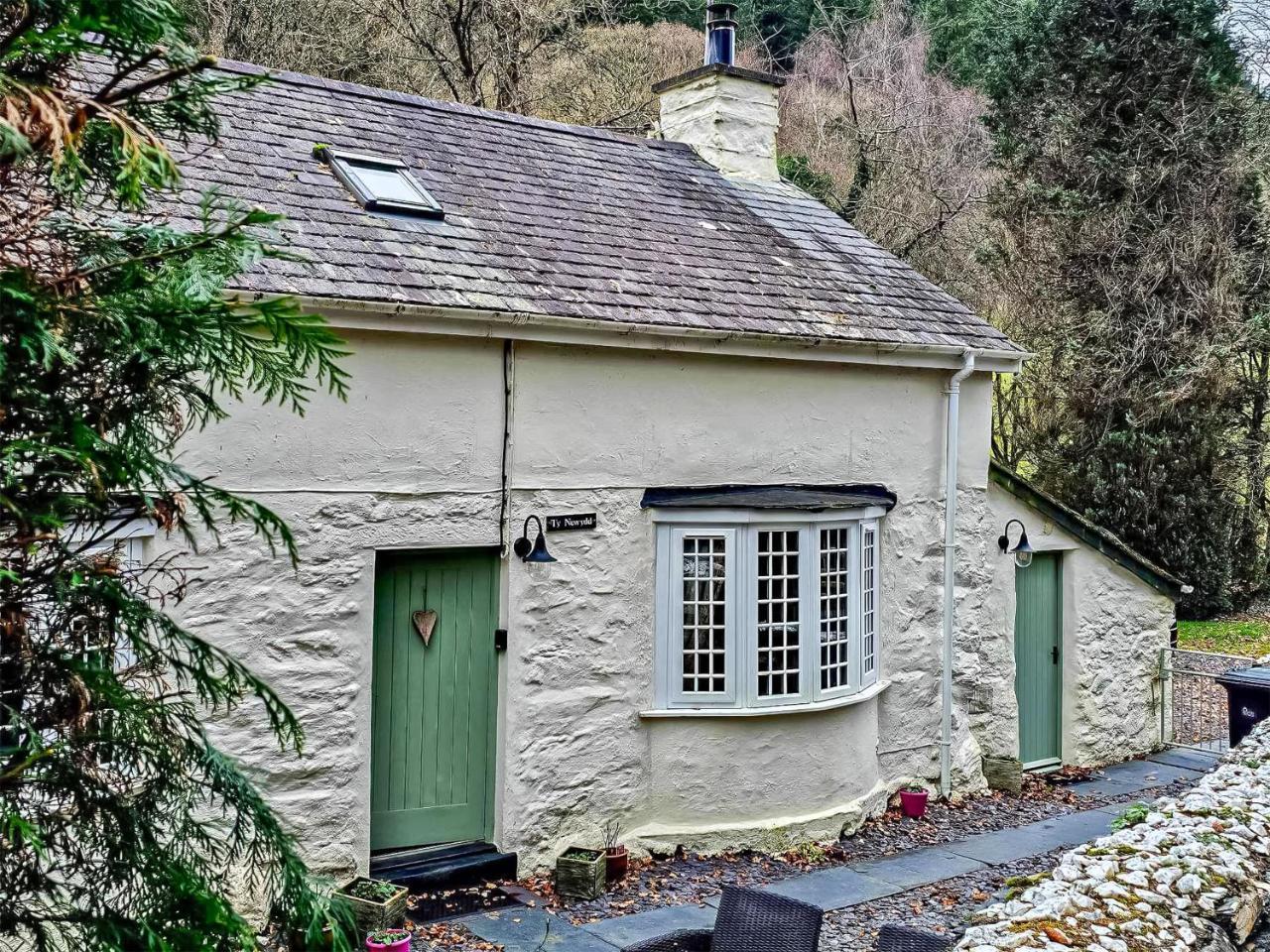 Ty Newydd