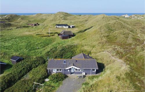 Holiday Home Klægdalen Ringkøbing Denm — 5-Star Luxury Hotel in Ringkobing, Denmark