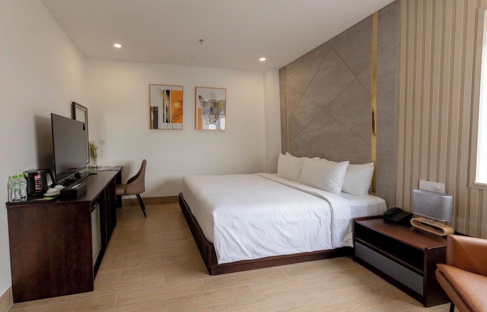 Tran Vinh 2 Hotel in Bac Lieu, Vietnam