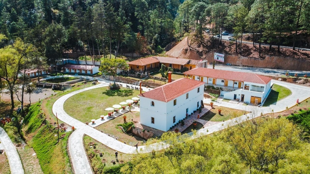 Casa Montana Hotel in Chichicastenango, Guatemala