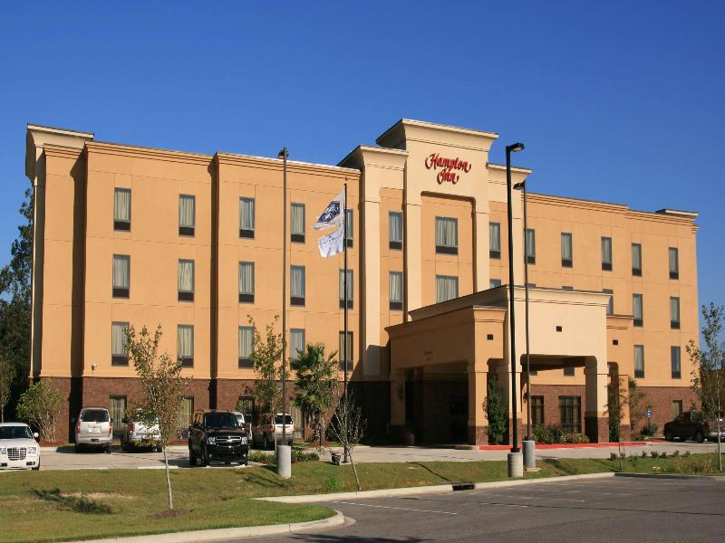 Hampton Inn Baton Rouge Denham Springs - photo 3