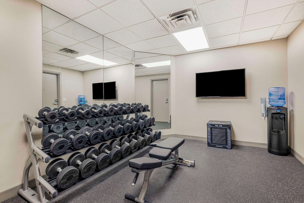 Hilton Garden Inn Colorado Springs Airport - photo 22