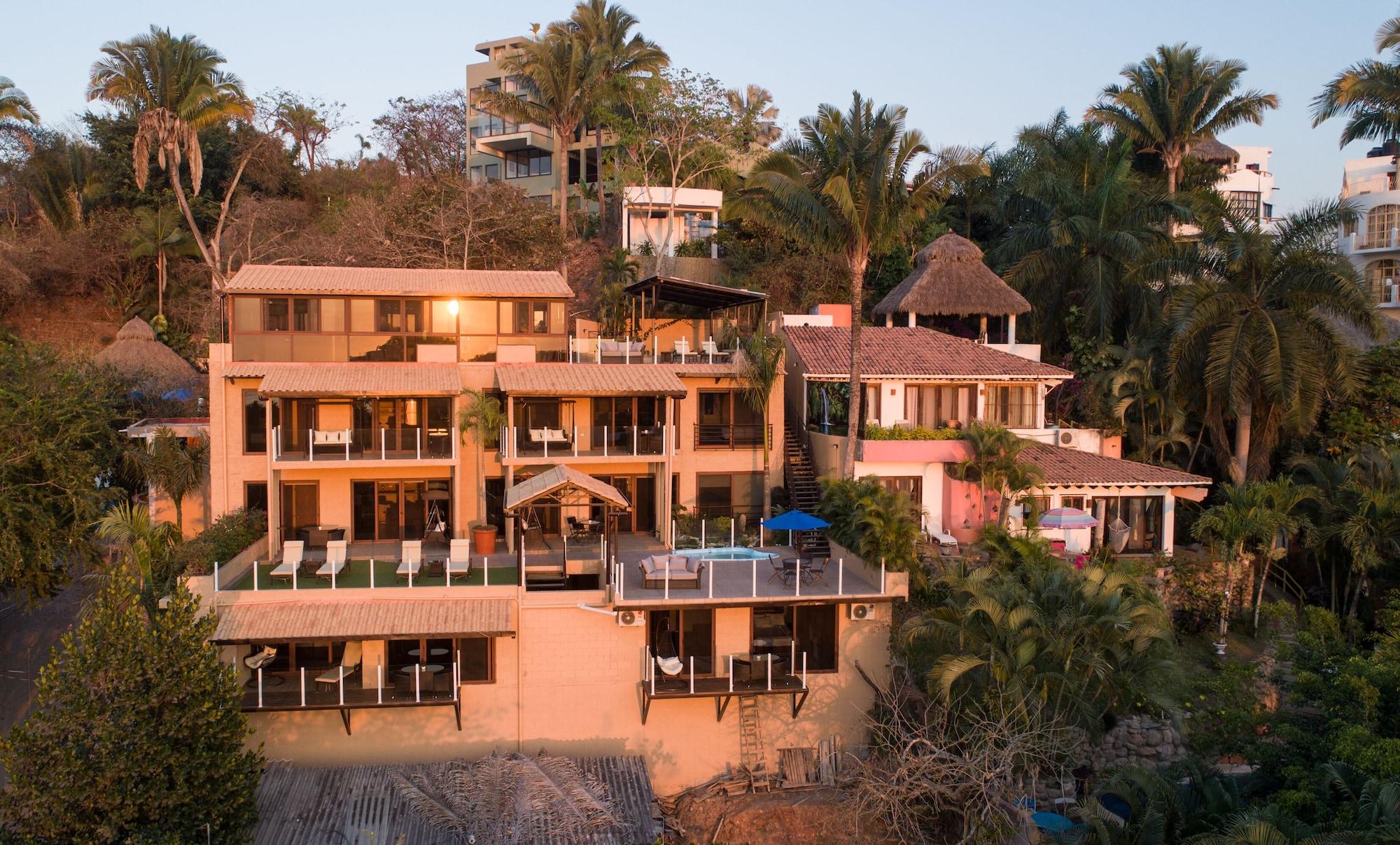 Pacific View Sayulita in Sayulita, Mexico