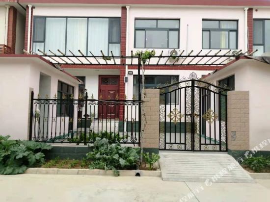 Xibaipo caiping Homesday in Pingshan, People's Republic of China