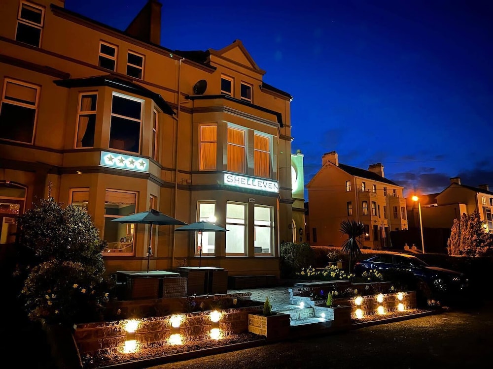 Shelleven Guest House — 4-Star Luxury Hotel in Bangor, United Kingdom