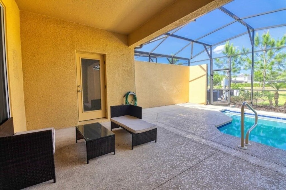 Amazing 4br Resort Townhome W Splash Pool 4686td 4 Bedroom Villa by RedAwning - photo 32