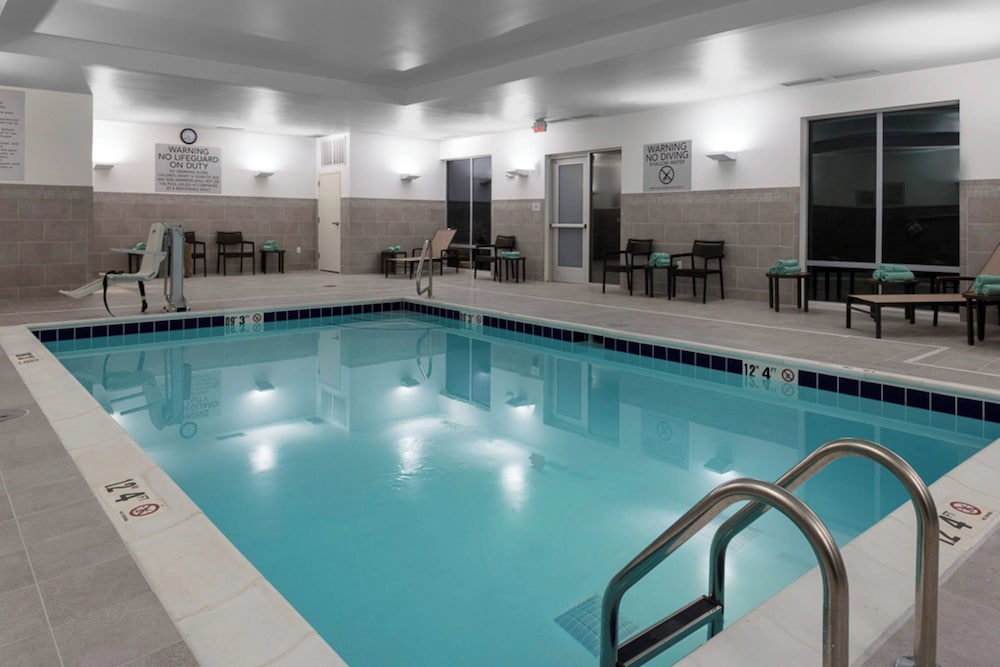 Courtyard by Marriott Indianapolis West Speedway - photo 8