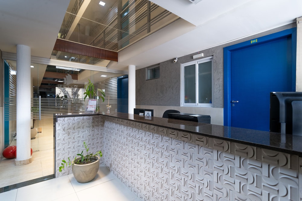 Hotel BH Inn Palmares Fácil Acesso Cristiano Machado Centerminas e Minas Shopping in Belo Horizonte, Brasil