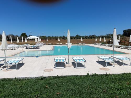 Masseria Cricelli — hotel in Lizzanello