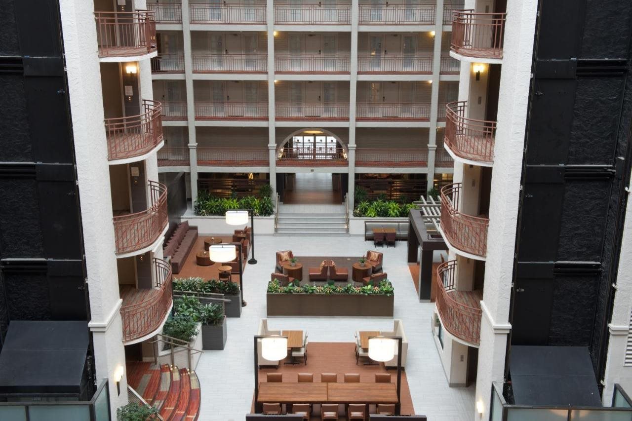 Embassy Suites by Hilton Denver Tech Center North - photo 4