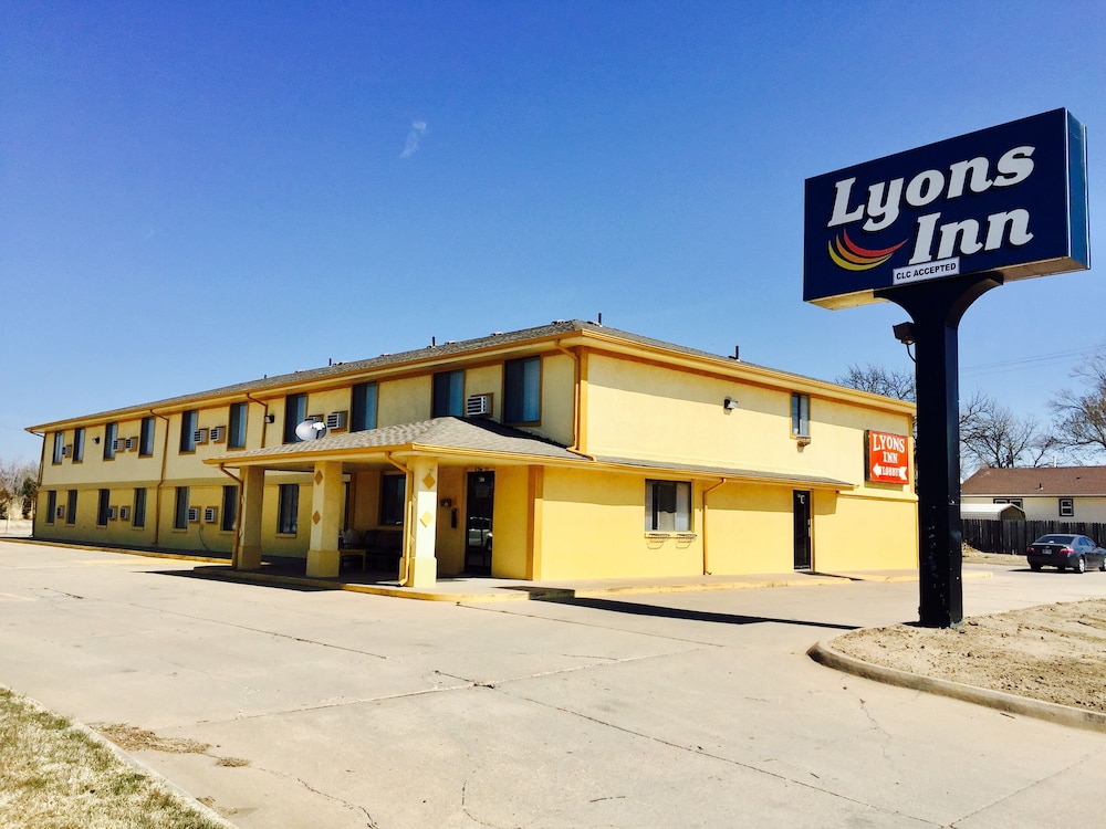 Lyons Inn - carbon neutral hotel in Lyons