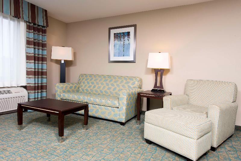 Hampton Inn & Suites Crawfordsville - photo 118