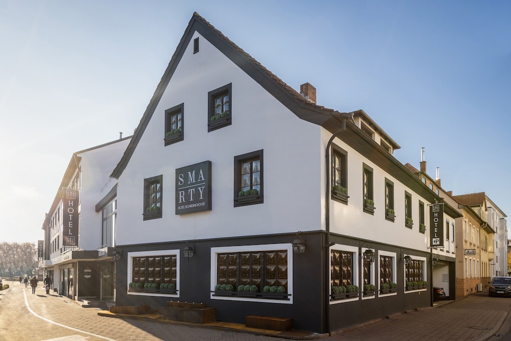 Smarty Hotel Euler Homburg — hotel in Homburg