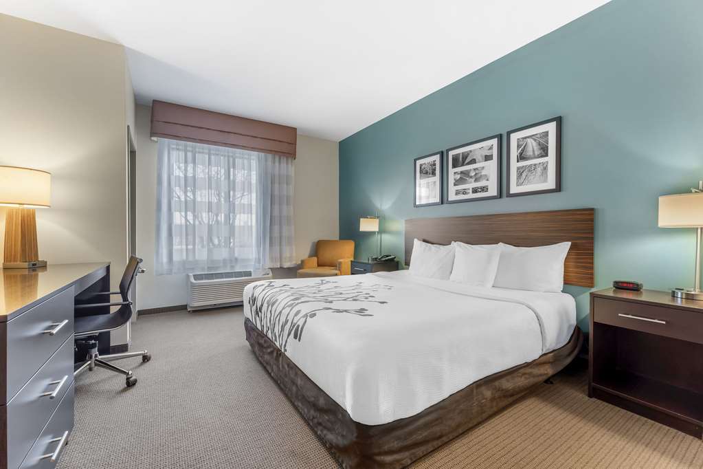 Sleep Inn & Suites Cumberland LaVale - photo 28