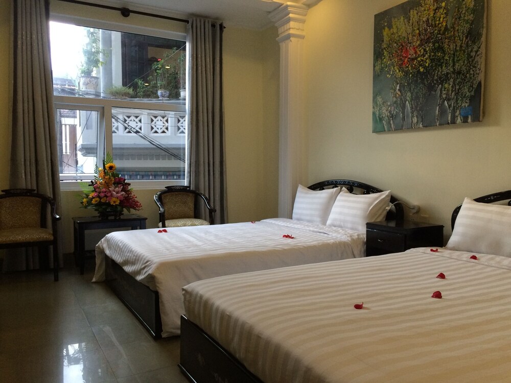 Jade Hotel - carbon neutral hotel in Hue