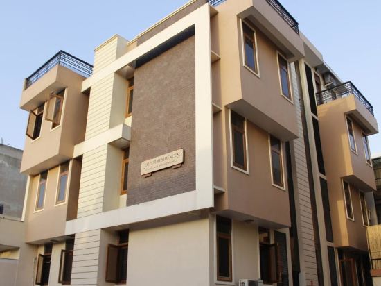 Jaipur Residences - last minute hotel in Jaipur