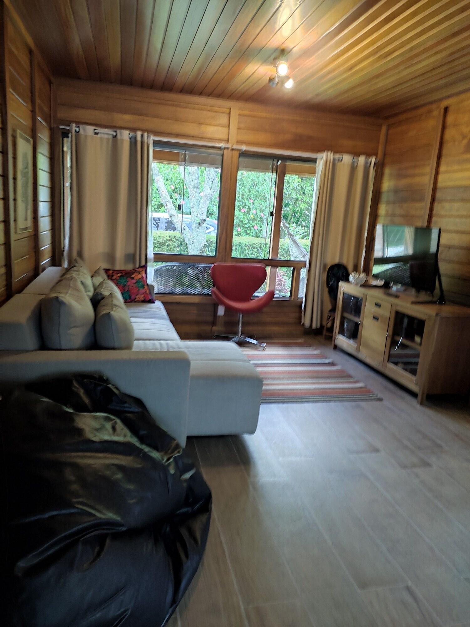 Paz e Conforto na Serra Pet Friendly — 4-Star Luxury Hotel in Teresopolis, Brasil