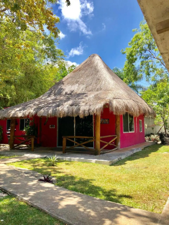 Ch'ejum bungalow — 4-Star Luxury Hotel in Cancun, Mexico