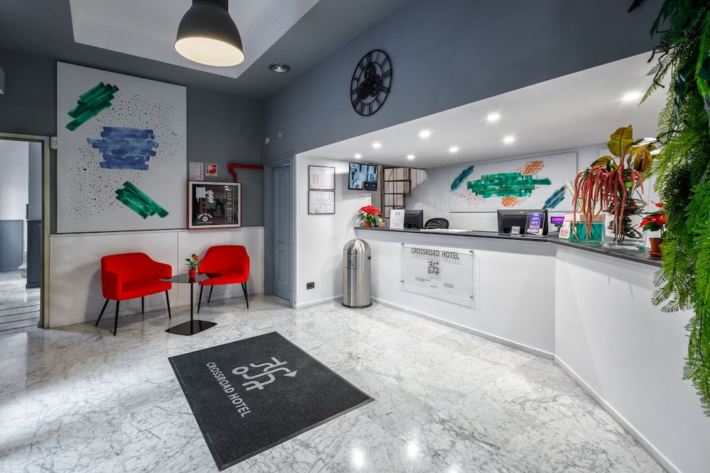 Primus Roma - carbon neutral hotel in Rome