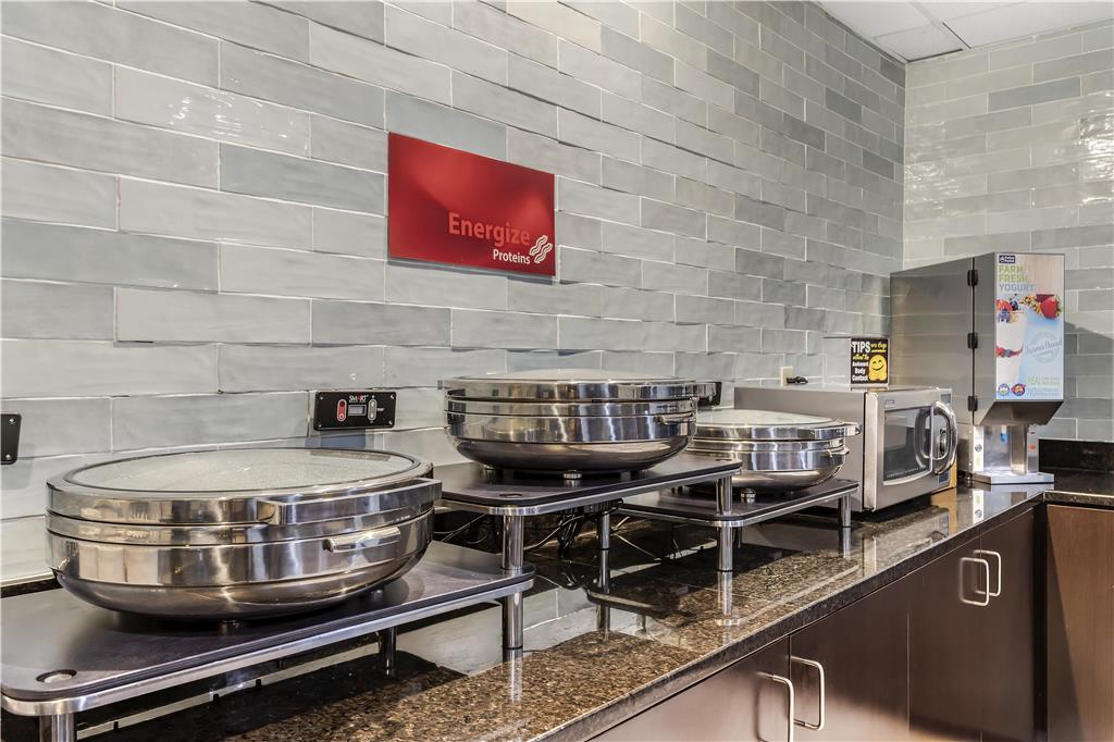 Best Western Plus Lexington Inn - photo 41