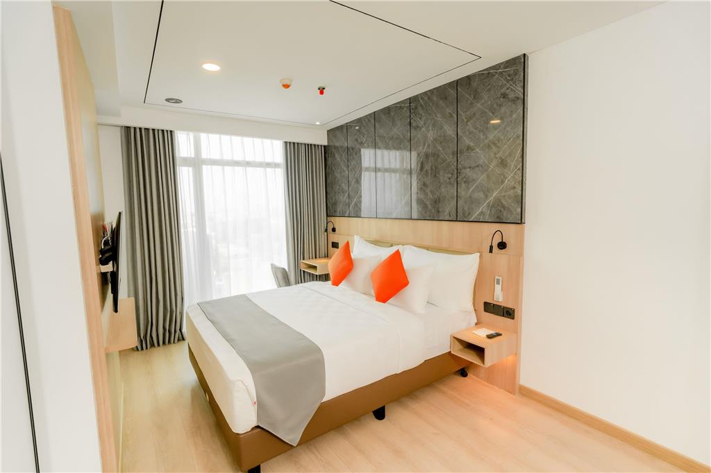 Howard Johnson By Wyndham Tangerang — Tangerang