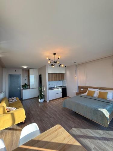 Modern Villa Kvariati With Panoramic Sea View