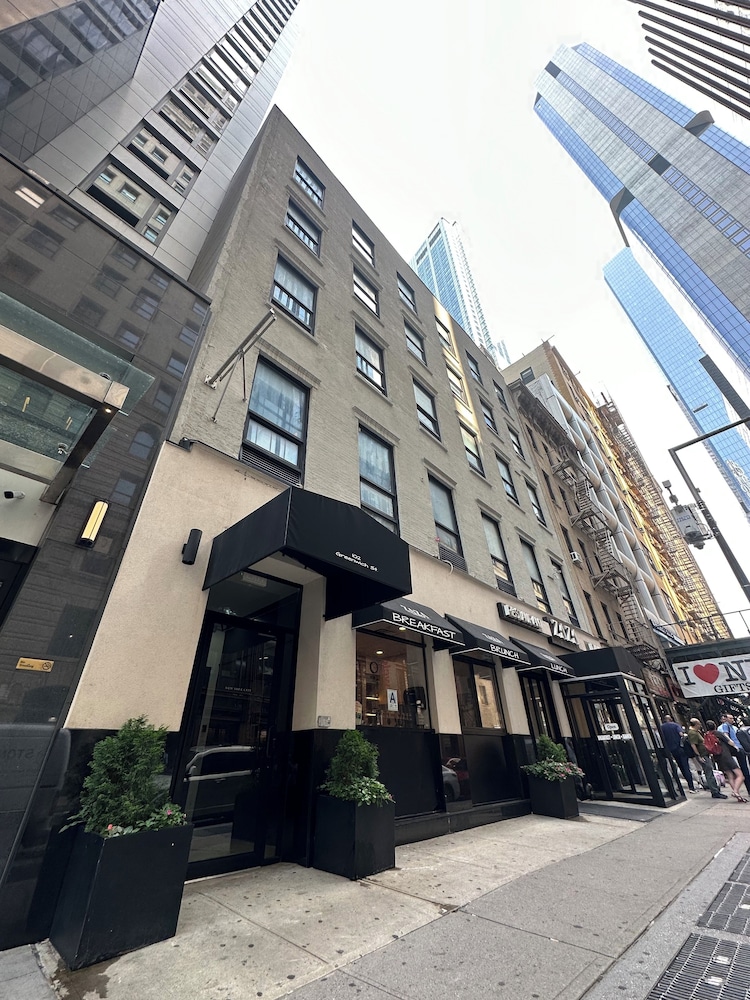 Tribeca Hotel FiDi - photo 11