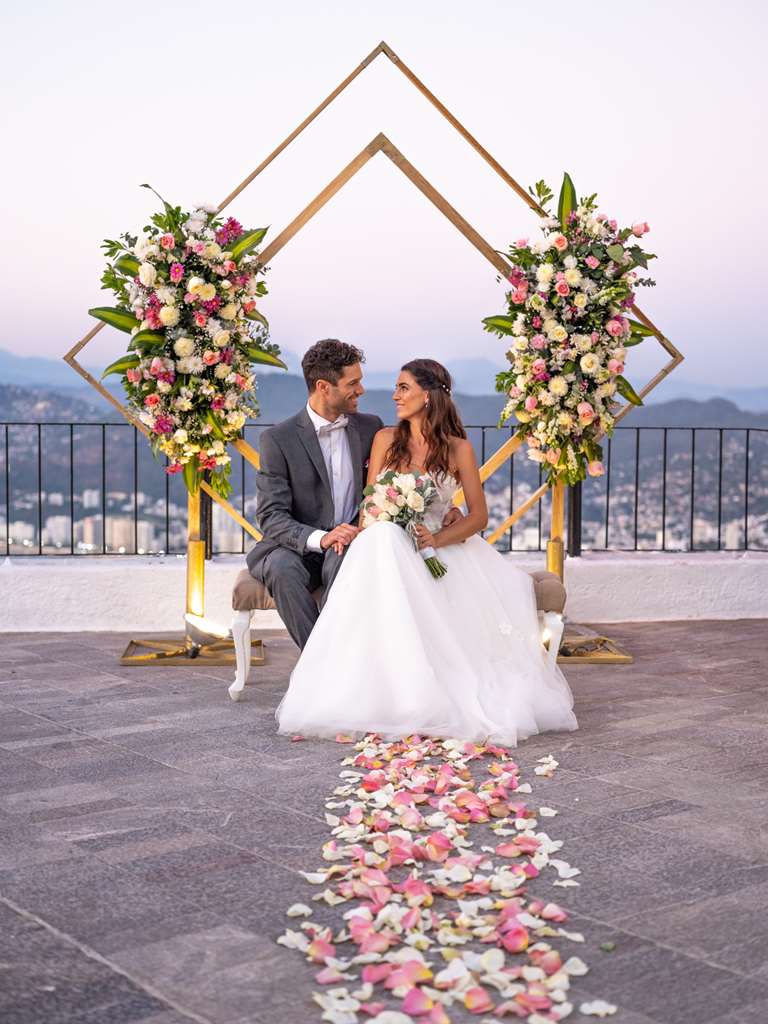 Las Brisas Acapulco Weddings