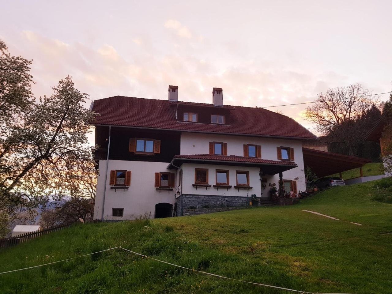 Bergbauernhof Rebernig — Lendorf — photo 5