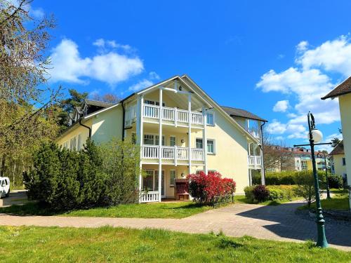 Dünenpark 093 — 4-Star Luxury Hotel in Ostseebad Binz, Germany