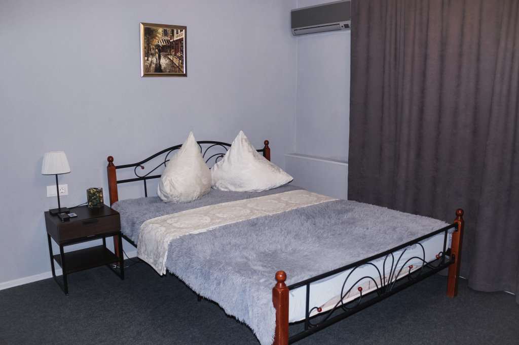Myod Hotel - carbon neutral hotel in Perm