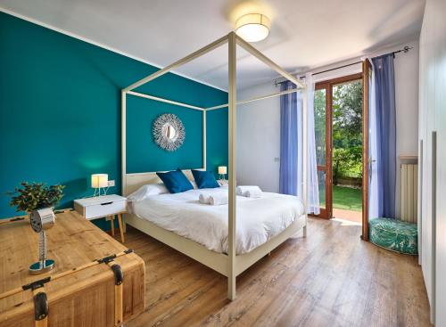 Apartment Le Bon Bon Lazise — 4-Star Luxury Hotel in Lazise, Italy
