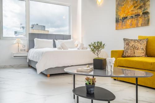 Olvar Suites — 4-Star Luxury Hotel in Athens, Greece