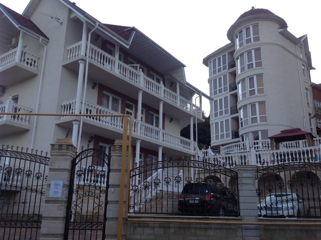 Hotel Weles in Dagomys, Russia