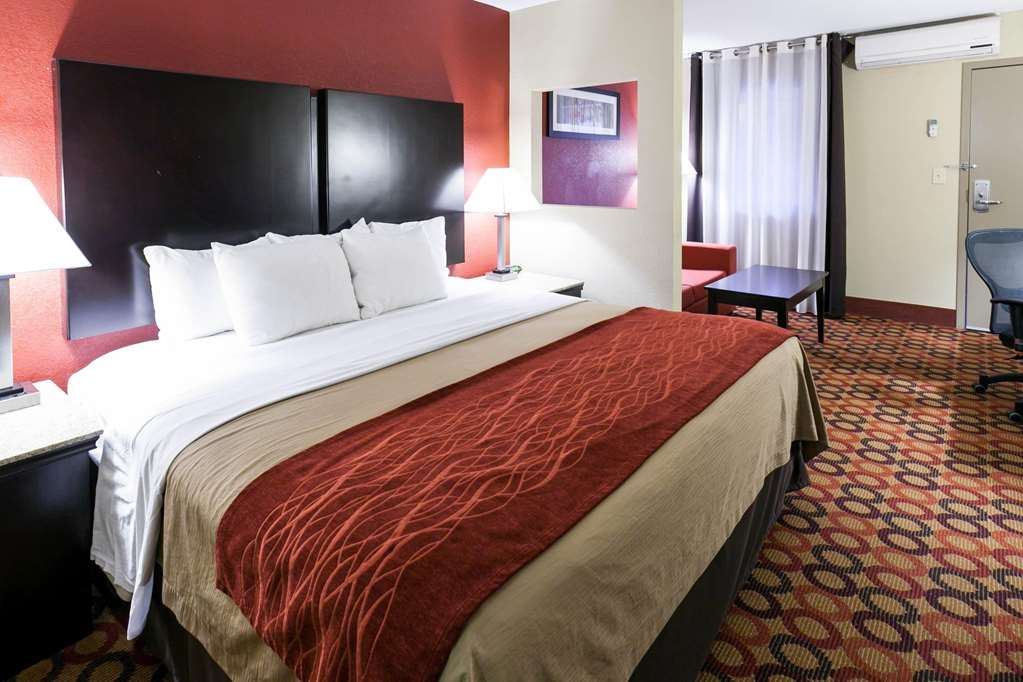 Comfort Inn & Suites Statesville Mooresville - photo 23